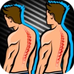 Logo of Posture Correction Exercises android Application 