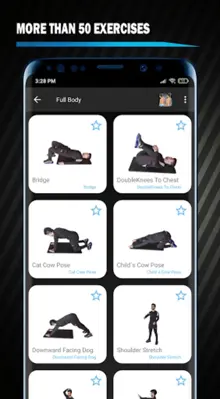 Posture Correction Exercises android App screenshot 2